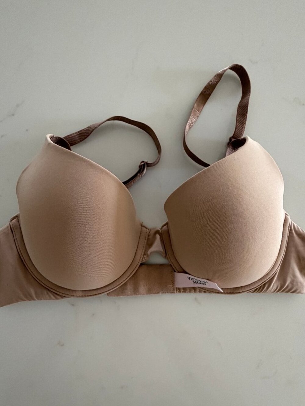 VICTORIA'S SECRET T-shirt Lightly Lined Demi Bras (2)